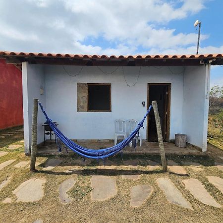 Chalés Pão Sobre Ás Águas Carrancas Esterno foto