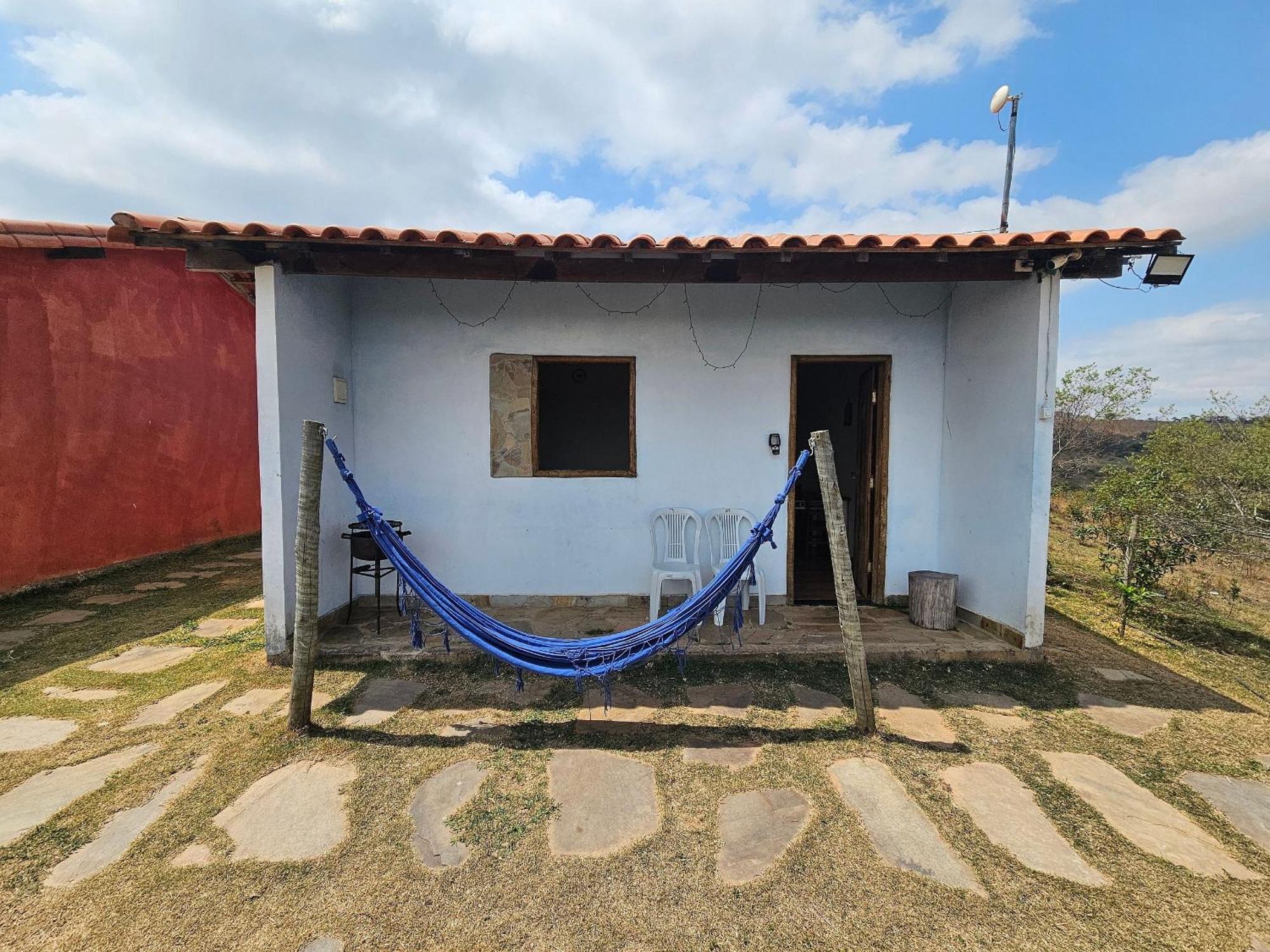 Chalés Pão Sobre Ás Águas Carrancas Esterno foto