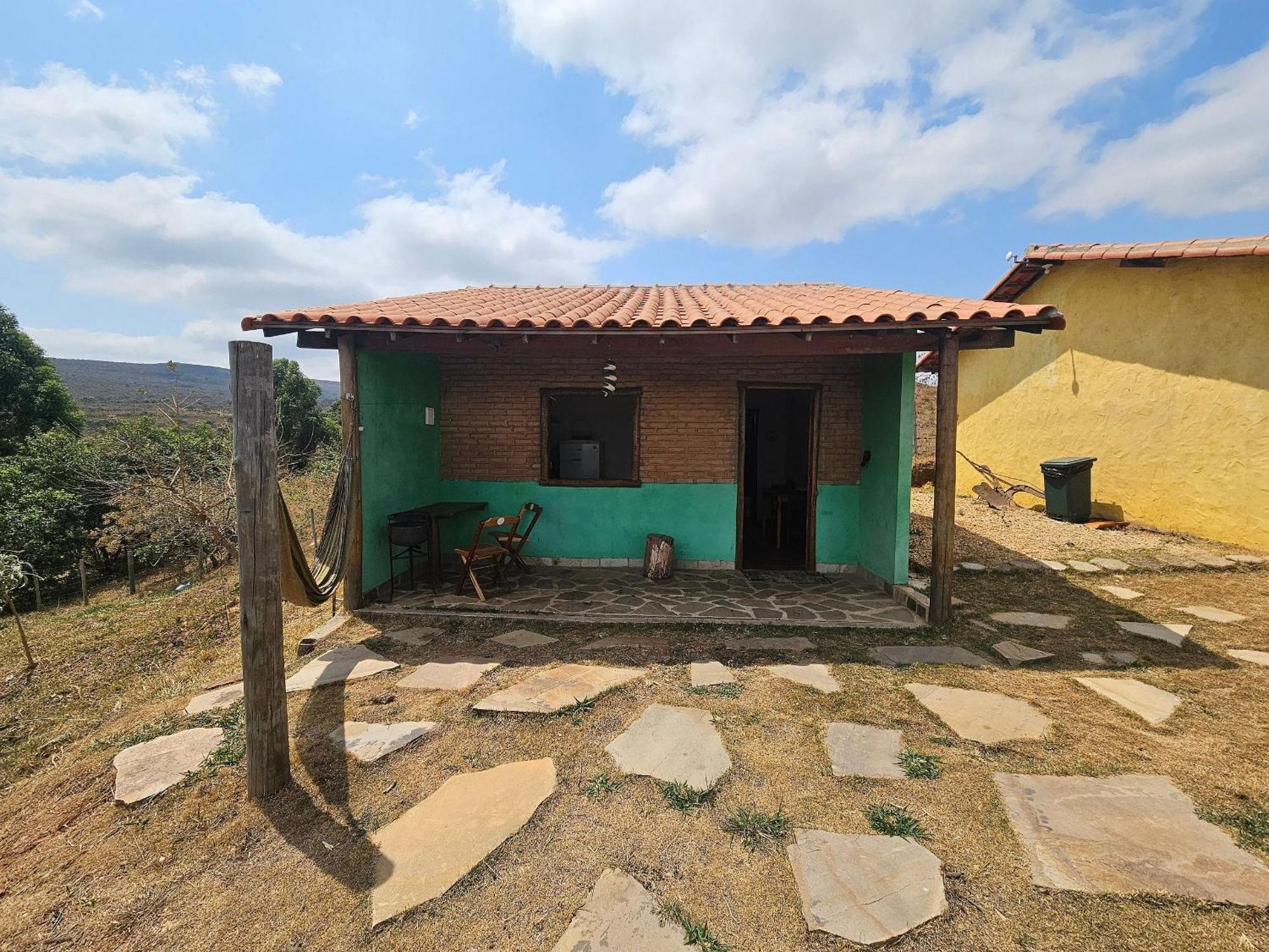 Chalés Pão Sobre Ás Águas Carrancas Esterno foto